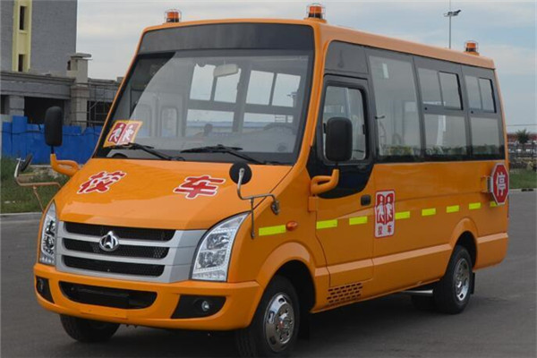 長安SC6550XCG5小學生專用校車（柴油國五10-19座）