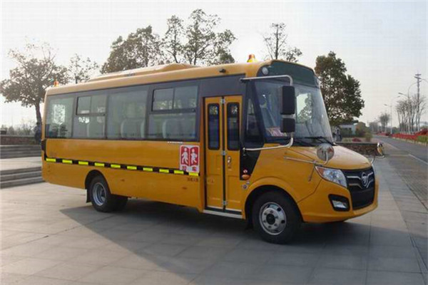 福田歐輝BJ6781S7LDB小學生專用校車（柴油國六24-41座）