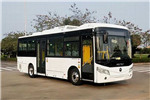 福田歐輝BJ6851EVCA-30公交車（純電動(dòng)16-29座）