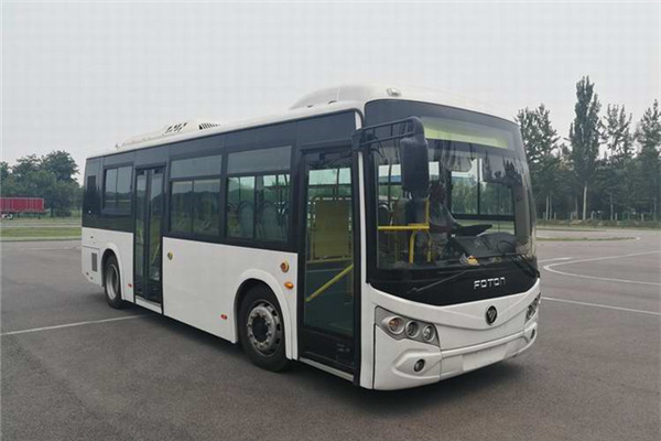 福田歐輝BJ6851EVCA-18公交車（純電動16-26座）