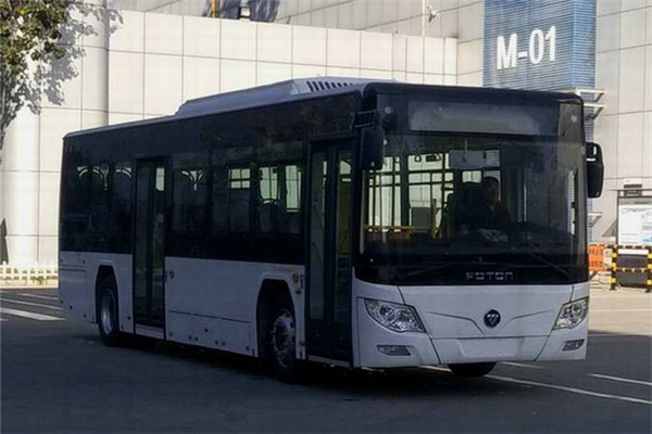 福田歐輝BJ6105EVCA-50公交車(chē)（純電動(dòng)19-39座）