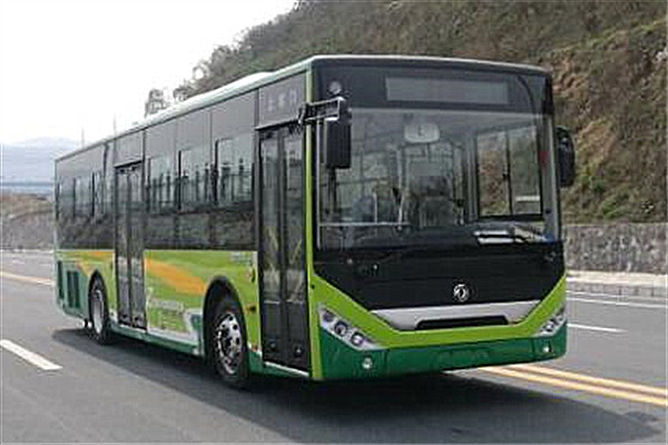 東風超龍EQ6105CTBEV6公交車（純電動21-40座）