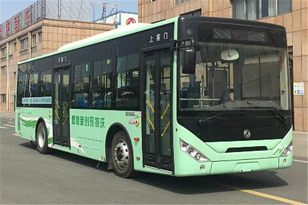 東風(fēng)超龍EQ6105CTBEV7公交車（純電動(dòng)21-40座）