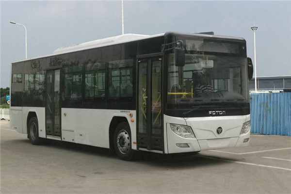 福田歐輝BJ6105EVCA-46公交車（純電動(dòng)19-39座）