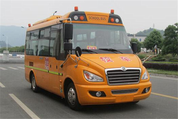 東風(fēng)超龍EQ6580STV2中小學(xué)生專用校車(chē)（柴油國(guó)五10-19座）