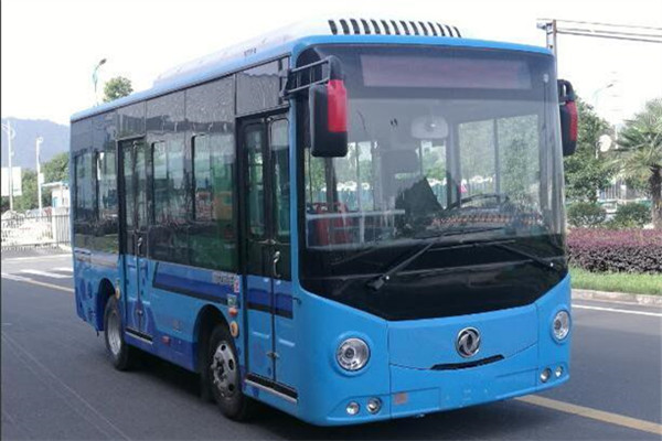 東風(fēng)超龍EQ6601CTBEV1公交車（純電動10-16座）