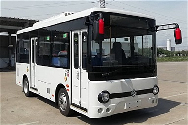 東風超龍EQ6651CACBEV1公交車（純電動10-19座）