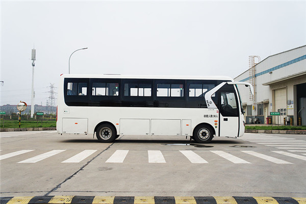 東風(fēng)旅行車EQ6811LACBEV4客車（純電動(dòng)24-36座）