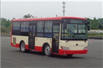 東風(fēng)云南EQ6761HG公交車(chē)（柴油國(guó)五13-30座）