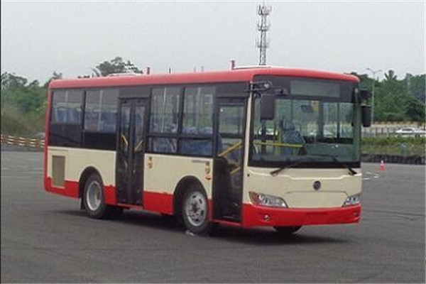 東風(fēng)云南EQ6761HG公交車（柴油國(guó)五13-30座）