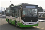 東風(fēng)超龍EQ6671CTBEV公交車（純電動(dòng)11-23座）