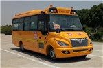 東風(fēng)超龍EQ6750ST6D1小學(xué)生專用校車（柴油國(guó)六24-42座）