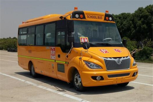 東風(fēng)超龍EQ6750ST6D1小學(xué)生專用校車（柴油國六24-42座）