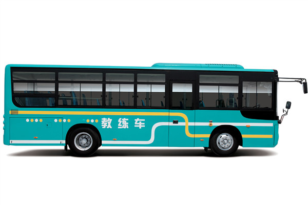 宇通ZK5110XLHN5教練車（天然氣國五10-23座）