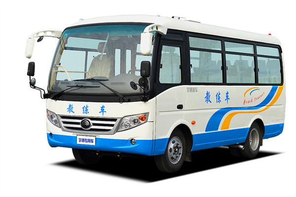 宇通ZK5060XLH5教練車（柴油國五10-19座）