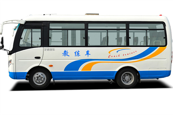 宇通ZK5060XLH5教練車（柴油國五10-19座）