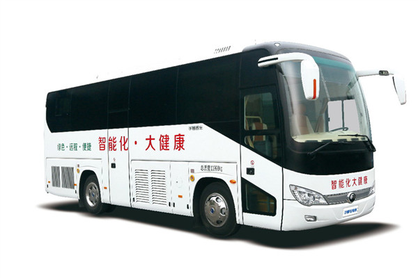 宇通ZK5126XYL6體檢車（柴油國(guó)五2-9座）