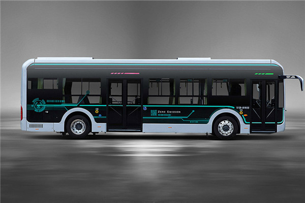 宇通ZK6106BEVG1公交車（純電動(dòng)20-33座）