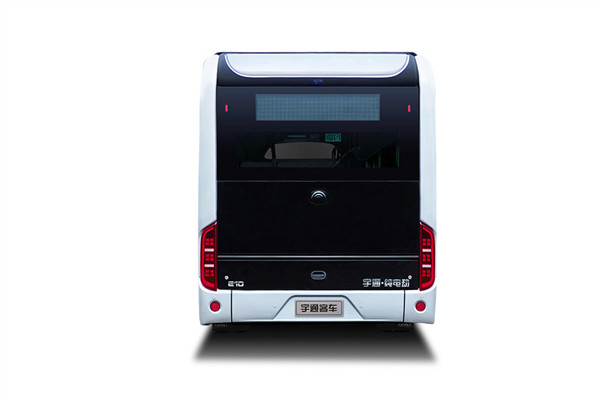 宇通ZK6106BEVG1B公交車（純電動20-33座）