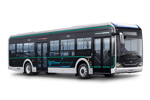 宇通ZK6126BEVG1公交車（純電動(dòng)25-38座）