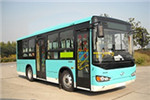 海格KLQ6850GAHEVE5K1插電式公交車(chē)（柴油/電混動(dòng)國(guó)五14-28座）