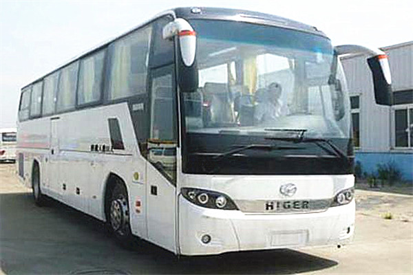 海格KLQ6125HAE51B客車（柴油國五24-54座）