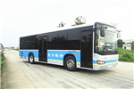 海格KLQ6109GAE5公交車（柴油國五24-39座）