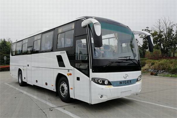 海格KLQ6115HZGEVN公交車（純電動(dòng)21-50座）