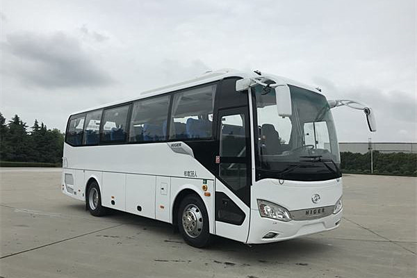 海格KLQ6829KAE50客車（柴油國五24-36座）