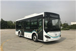 海格KLQ6816GAEVN1公交車（純電動(dòng)12-29座）