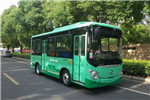 海格KLQ6650GEVN4公交車（純電動(dòng)10-19座）