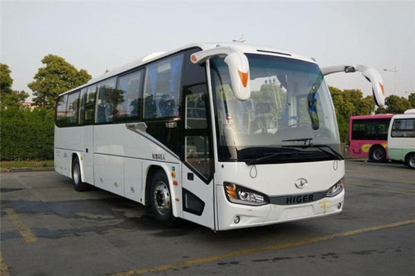 海格KLQ6111HZGEVN公交車（純電動(dòng)24-48座）