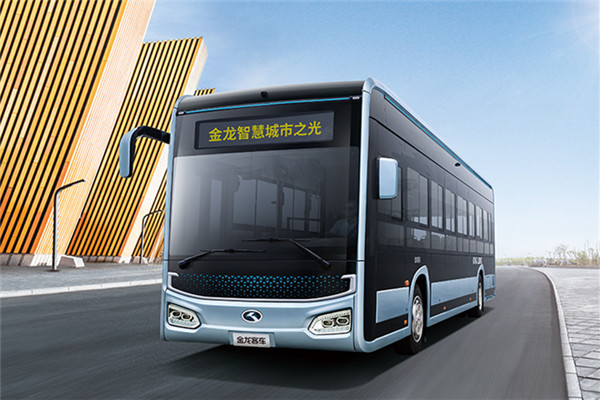 金龍XMQ6125AGBEVL公交車(chē)（純電動(dòng)22-42座）