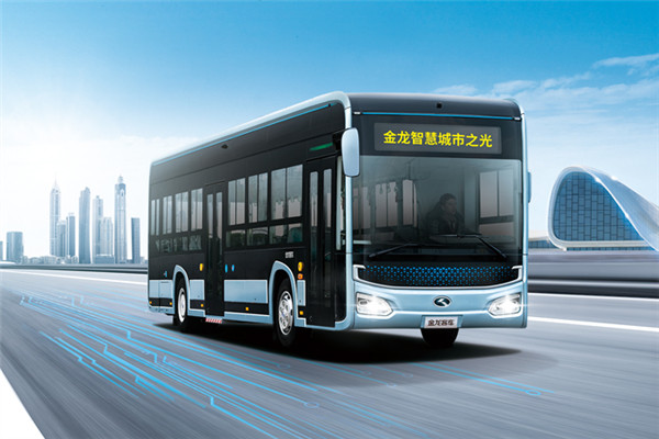 金龍XMQ6125AGBEVL公交車(chē)（純電動(dòng)22-42座）