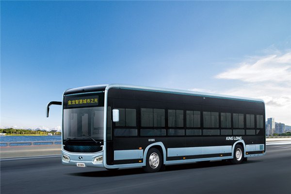 金龍XMQ6125AGBEVL公交車(chē)（純電動(dòng)22-42座）