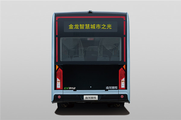 金龍XMQ6125AGBEVL公交車(chē)（純電動(dòng)22-42座）