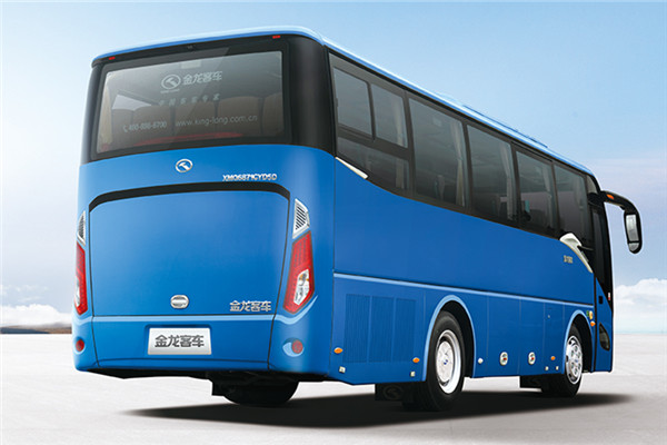 金龍XMQ6821CYBEVL3客車（純電動24-34座）