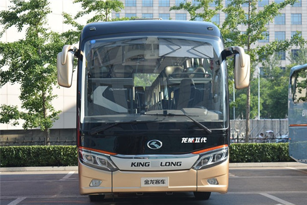 金龍XMQ6127AYD5A客車（柴油國(guó)五24-56座）