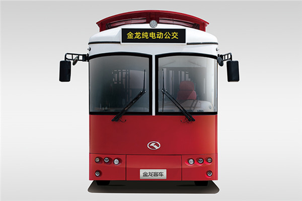 金龍XMQ6860AGBEVM公交車（純電動13-23座）