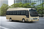 金龍XMQ6806BGBEVL2公交車（純電動13-35座）