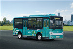 金龍XMQ6650AGBEVL2公交車（純電動(dòng)10-14座）