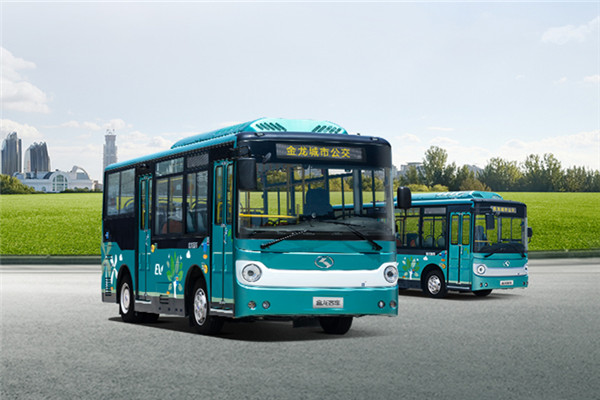 金龍XMQ6650AGBEVL2公交車（純電動10-14座）