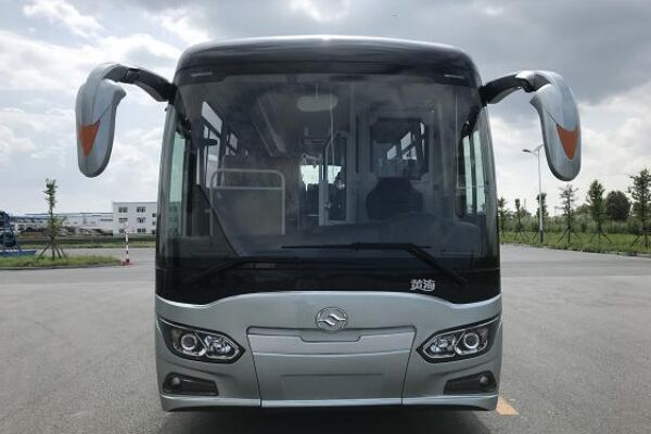 黃海DD6820BEV1城際客車（純電動16-34座）