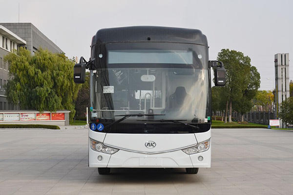 安凱HFF6129G03EV12低地板公交車（純電動(dòng)20-46座）