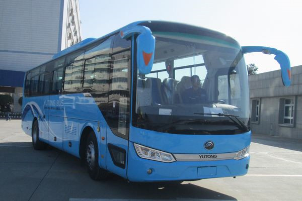 宇通ZK6115BEVG16公交車（純電動24-48座）