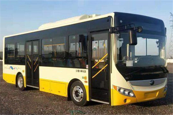 宇通ZK6850BEVG59公交車（純電動(dòng)16-29座）