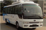 宇通ZK6809BEVG12C公交車（純電動(dòng)24-33座）