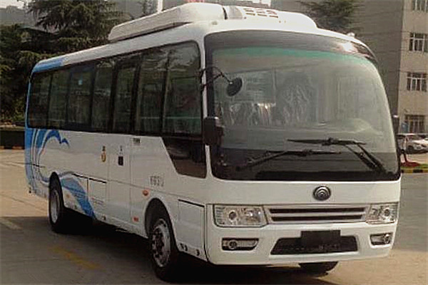 宇通ZK6809BEVG12C公交車（純電動(dòng)24-33座）