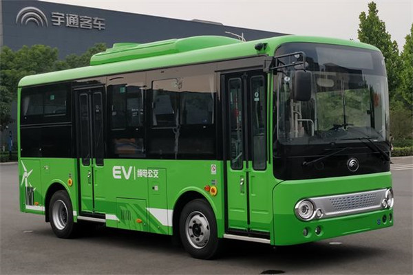 宇通ZK6650BEVG29公交車（純電動(dòng)10-12座）