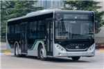 宇通ZK6106BEVG4A公交車（純電動20-39座）